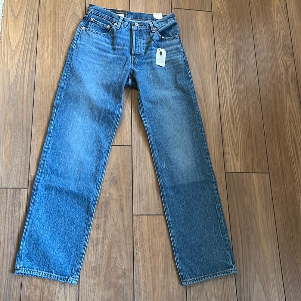Levi’s 501 90’s 27 x 30, NWT